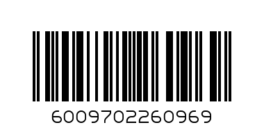 OH SO 200ML BYE BYE STRESS BODY WASH - Barcode: 6009702260969