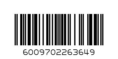 OSH 200ML HAND WASH LUXURY - Barcode: 6009702263649