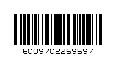 OSH 720ML COCONUT BCRUSH - Barcode: 6009702269597