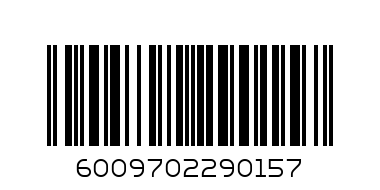 ALPHA OMEGA YOGHURT APPETINA STRAWBERRY 150 ML - Barcode: 6009702290157