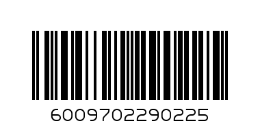 FRENZY 175ML YOGHURT MANGO - Barcode: 6009702290225
