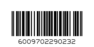 ALPHA OMEGA YOGHURT FRENZY PEACH 175 ML - Barcode: 6009702290232