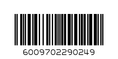 ALPHA OMEGA YOGHURT FRENZY PINEAPPLE 175 ML - Barcode: 6009702290249