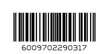 FRENZY 500ML YOGHURT SBERRY - Barcode: 6009702290317