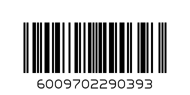 ALPHA 1L ICREAM CHOCOLATE - Barcode: 6009702290393