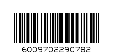 ALPHA OMEGA FROOJOOS  APPLE 350 ML - Barcode: 6009702290782