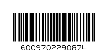 ALPHA 250ML STRAWBERRY MILK - Barcode: 6009702290874