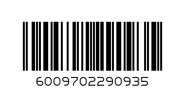 ALPHA 1.5L I CREAM VANILLA - Barcode: 6009702290935