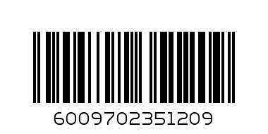PRINCEWARE 20LT BUCKET WITH LID 0 EACH - Barcode: 6009702351209
