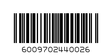 FRISCO 1X750G COFFEE GRANUALS - Barcode: 6009702440026