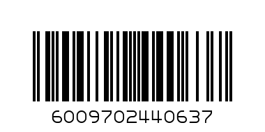 WILLARDS CRINKLE CUT 120G SMOKED BEEF - Barcode: 6009702440637