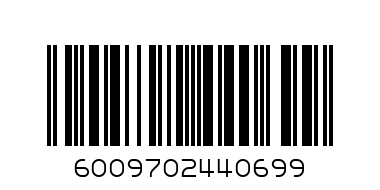 WILLARDS CRINKLLE CUT 120G TANGY TOMATO - Barcode: 6009702440699