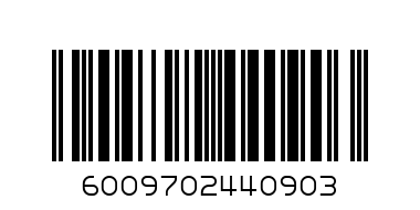 KLOOF GROUND COFFEE 250G - Barcode: 6009702440903