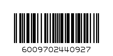 FG 125G CHICORY COFFEE MIXTURE - Barcode: 6009702440927