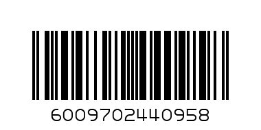 FRISCO 750G ORIGINAL - Barcode: 6009702440958