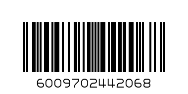 FIVE ROSESN 20S GREEN TEA   AND  MINT - Barcode: 6009702442068