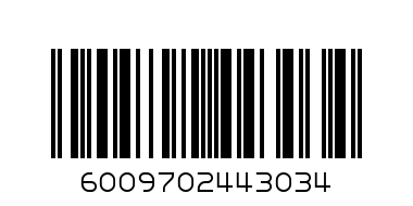 FIVE ROSES PEACH 1X20s - Barcode: 6009702443034