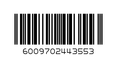 FIVE ROSES CEYLON BLEND 52 TEA BAGS - Barcode: 6009702443553