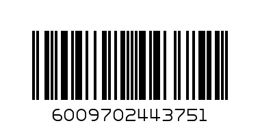 FRESHPAK 40S ROOIBOS T-BAGS - Barcode: 6009702443751