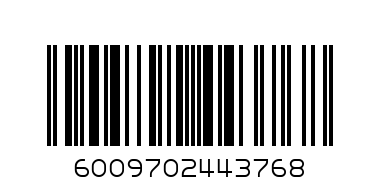 FRESHPAK 80S PURE ROOIBOS TAGLESS T BAGS - Barcode: 6009702443768