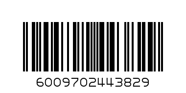 ELLIS BROWN 750G CCREAMER - Barcode: 6009702443829