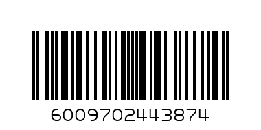 FRESHPAK 20S ROOIBOS T-BAGS - Barcode: 6009702443874