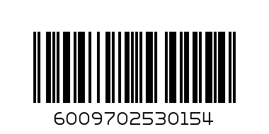 CHEF EASE 125G BLACKBERRY JAM - Barcode: 6009702530154
