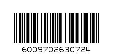 SPEEDY NOODLES 65G 2 MIN - Barcode: 6009702630724