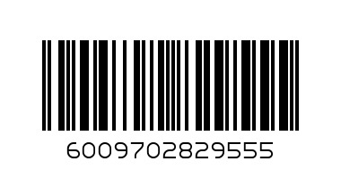 Uni nuts - Barcode: 6009702829555