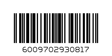 ACTIVE 50G C NUTS  AND  C BERRY - Barcode: 6009702930817
