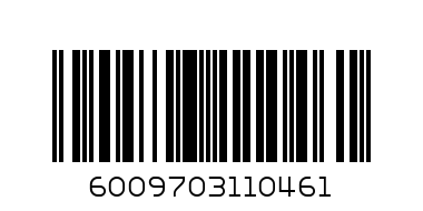 AFRICAN FIVE CAB SAUG 1.5L - Barcode: 6009703110461