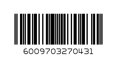 PAPAYA - Barcode: 6009703270431