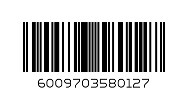 BEGUM SIWASHO SAMACALA SA DINYEWE ORANGE - Barcode: 6009703580127