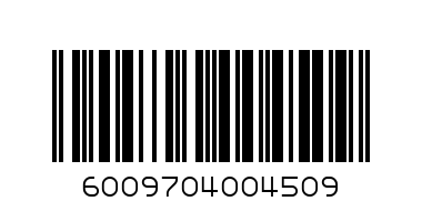 LED Flood Light 10W - Redisson - Barcode: 6009704004509