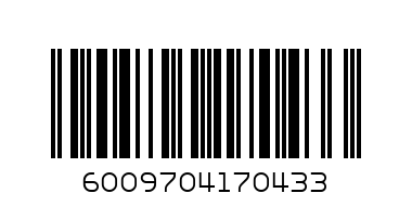 BAKERS VANILLA MINI 50G - Barcode: 6009704170433