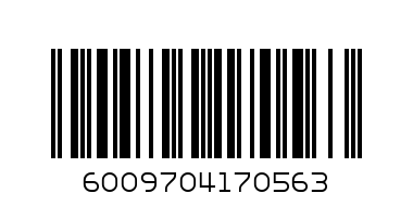 BAKERS GOOD MORNING MILK - Barcode: 6009704170563