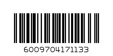 Bakers Topper 50g CHOC - Barcode: 6009704171133