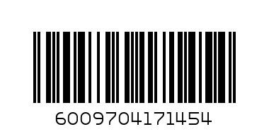 Bakers Provita 250g - Barcode: 6009704171454