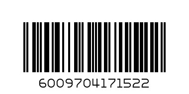 Bakers mini cheddars BBQ flavoured snack 33g - Barcode: 6009704171522