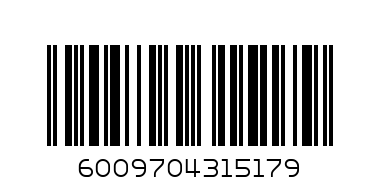 CK CIGARETTE RED - Barcode: 6009704315179