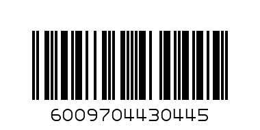 TOILET BRUSH ROUND (MOON & STAR) - Barcode: 6009704430445