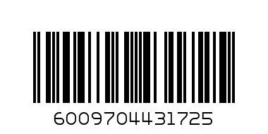 WINE GLASS - Barcode: 6009704431725