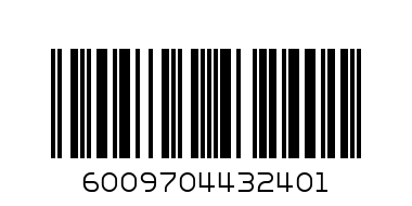 BREAD BIN CAPSULE - RED - Barcode: 6009704432401