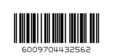 3PCS COLOUR CANISTER - Barcode: 6009704432562