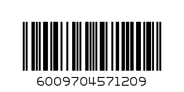 CHARCOAL LOTUS X 6 - Barcode: 6009704571209