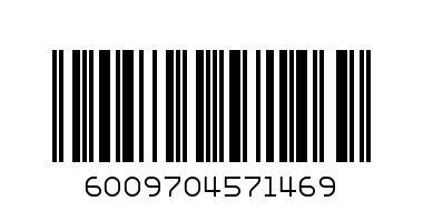 Lotus L powder 375g yellow - Barcode: 6009704571469
