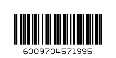 Lotus tokoloshe salt 1kg plas 3in1 - Barcode: 6009704571995