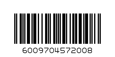 Lotus tokoloshe salt 1kg plas yello - Barcode: 6009704572008