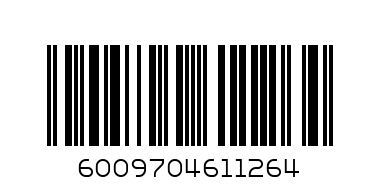 MASTERS 25S DIAPERS (M) - Barcode: 6009704611264