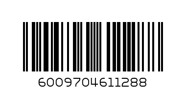 MASTERS 25S DIAPERS (XL) - Barcode: 6009704611288